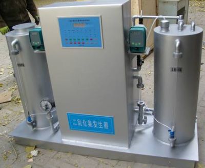 二氧化氯消毒劑發(fā)生器